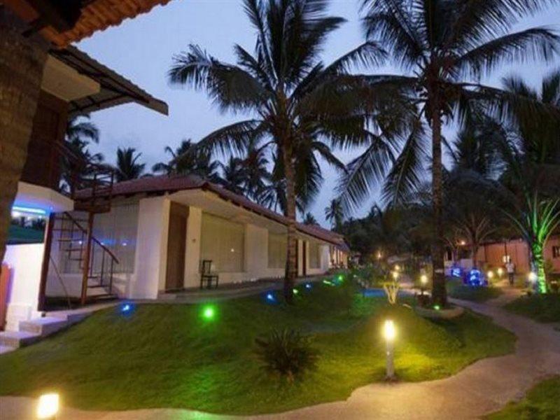 Boomerang Resort Mandrem Exterior photo