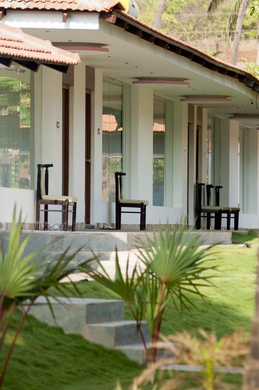 Boomerang Resort Mandrem Exterior photo