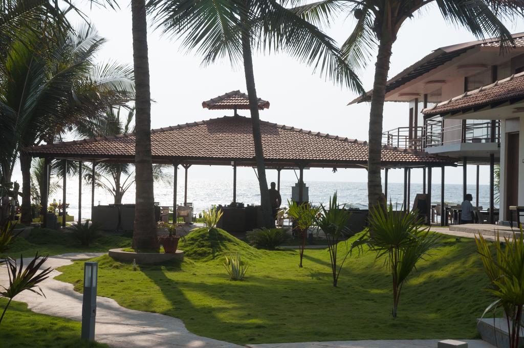 Boomerang Resort Mandrem Exterior photo