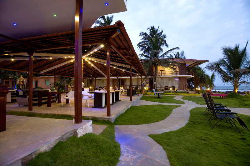 Boomerang Resort Mandrem Exterior photo