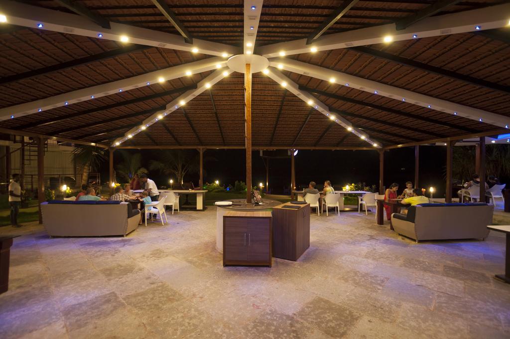 Boomerang Resort Mandrem Exterior photo
