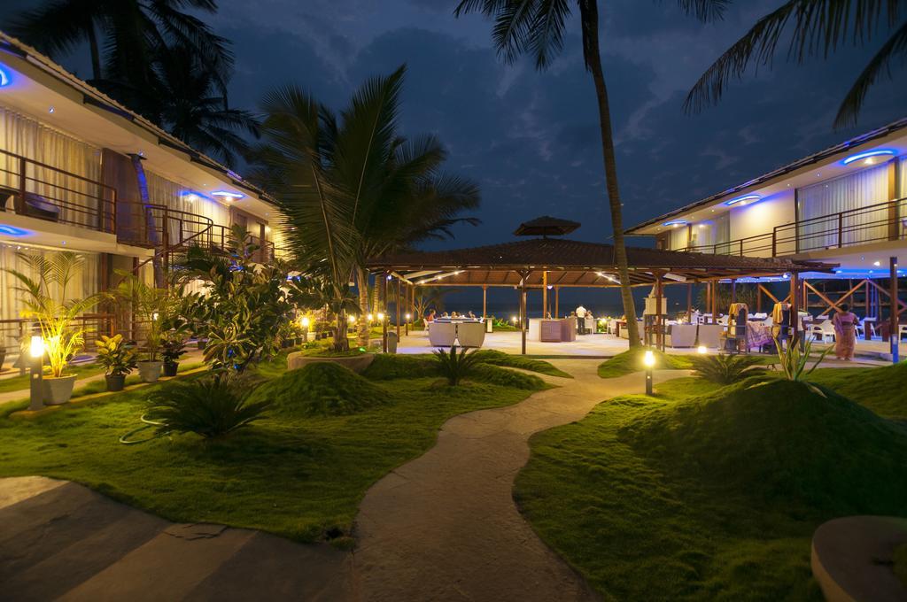 Boomerang Resort Mandrem Exterior photo