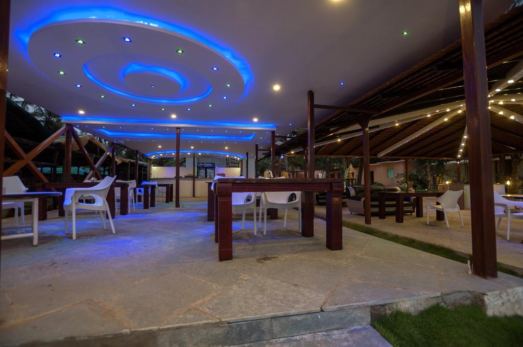 Boomerang Resort Mandrem Exterior photo