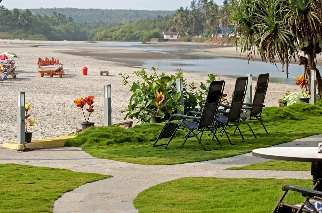 Boomerang Resort Mandrem Exterior photo