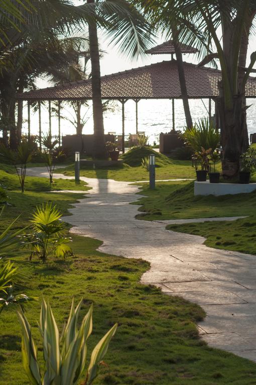 Boomerang Resort Mandrem Exterior photo