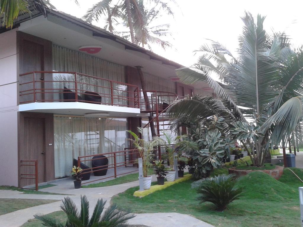 Boomerang Resort Mandrem Exterior photo