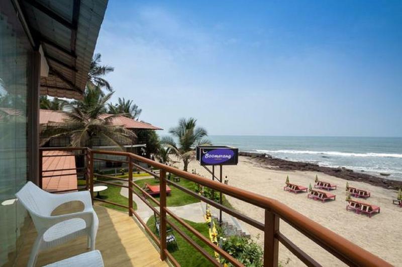 Boomerang Resort Mandrem Exterior photo